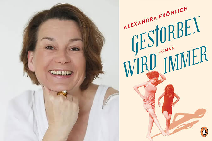 Bestselling novelist Alexandra Frhlich found fatally shot on her houseboat